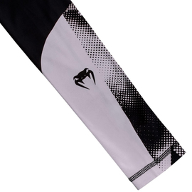 Компрессионные штаны Venum Technical Spats Black Grey, Фото № 8