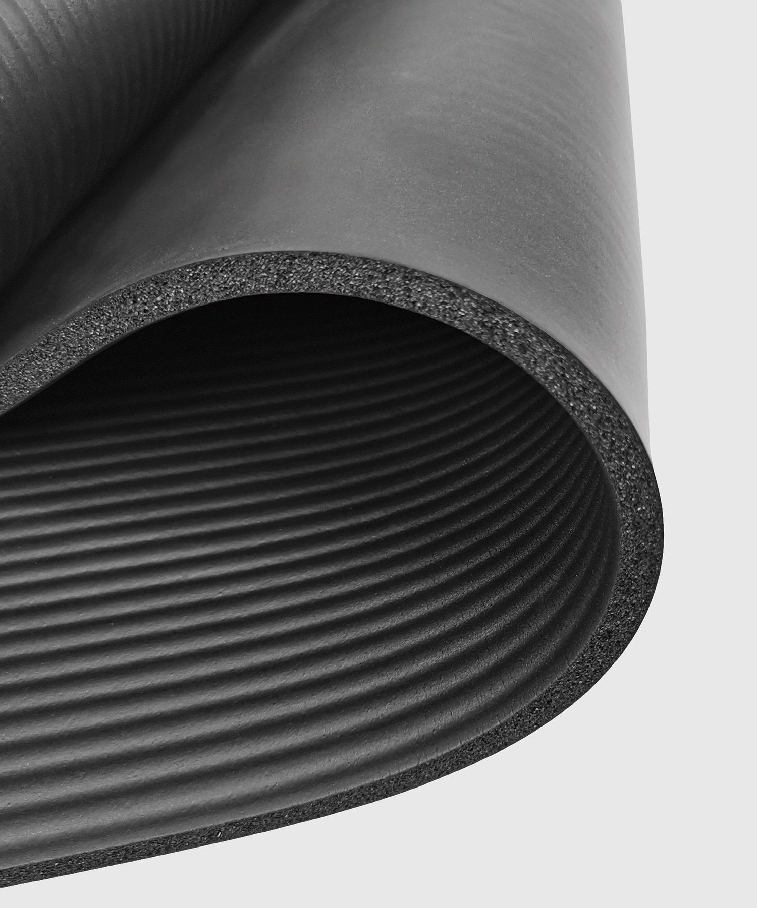 Venum Laser Yoga Mat Black photo