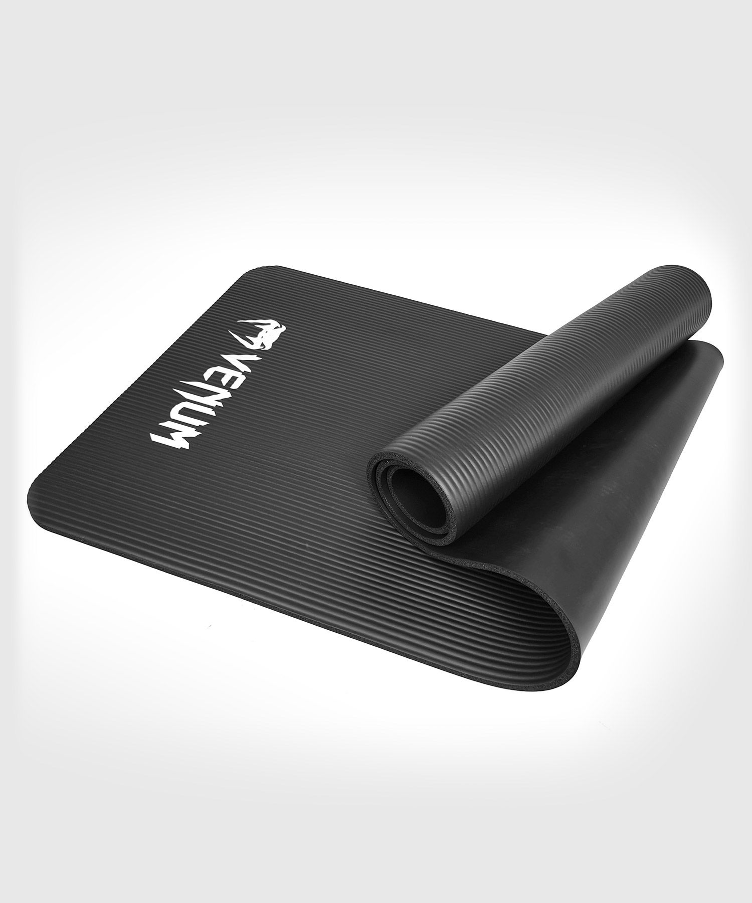 Venum Laser Yoga Mat Black buy