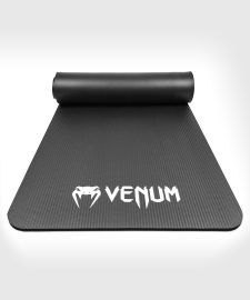 Килимок Venum Laser Yoga Mat Black
