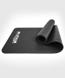 Килимок Venum Laser Yoga Mat Black, Фото № 3