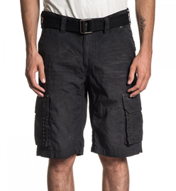Шорти Affliction Optimal Cargo Shorts Black