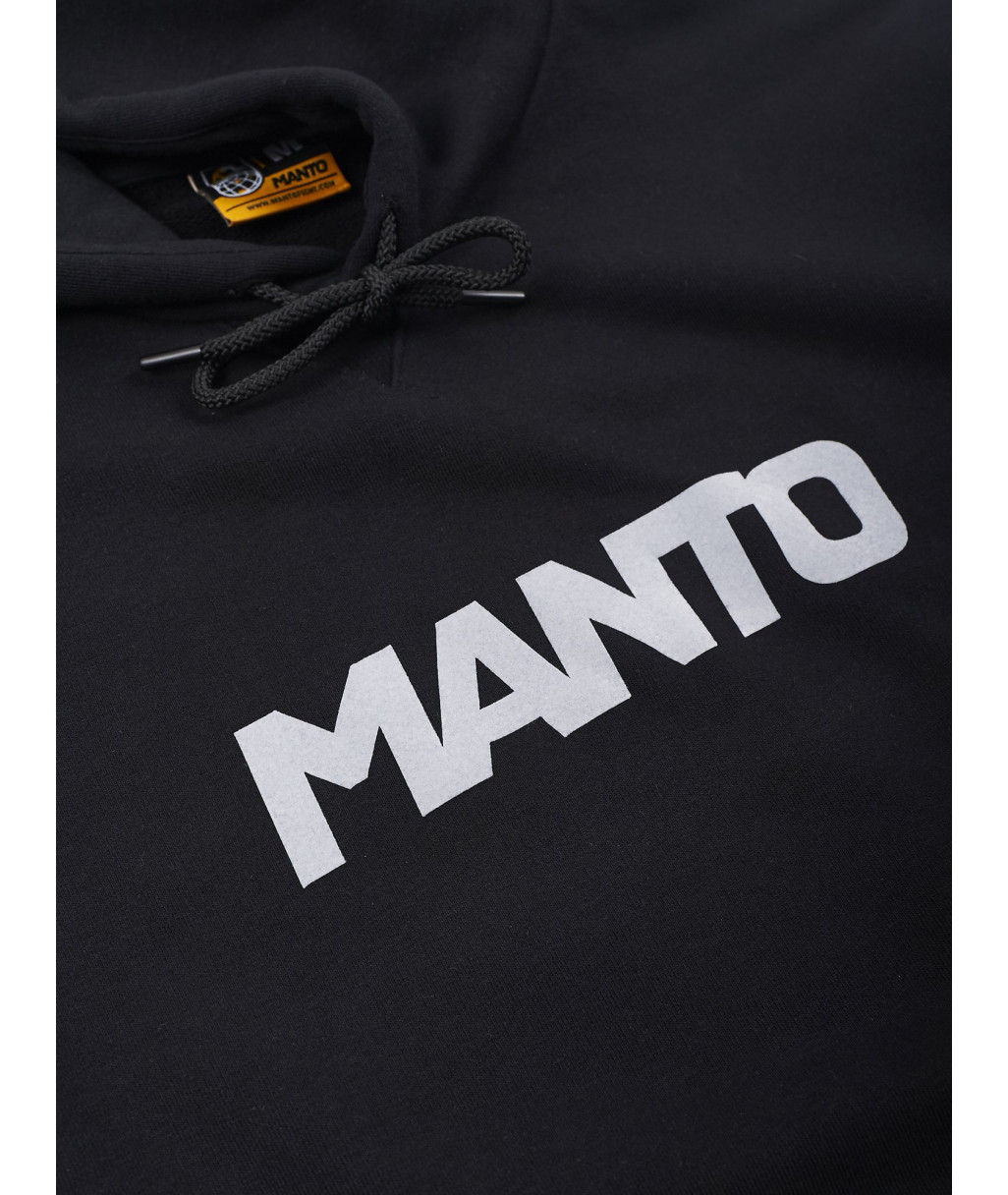Hoodie MANTO Paris 4 Black  price
