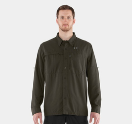 Рубашка Under Armour Flats Guede Shirt