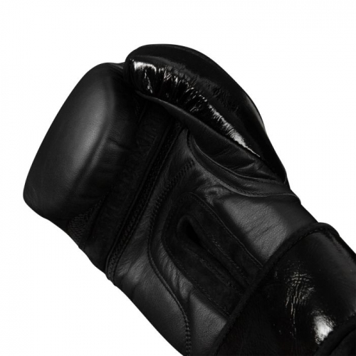 Title Black Training Gloves 2.0 boxing gloves photo