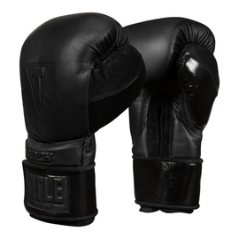 Боксерские перчатки Title Black Training Gloves 2.0