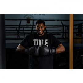 Боксерские перчатки Title Black Training Gloves 2.0, Фото № 3