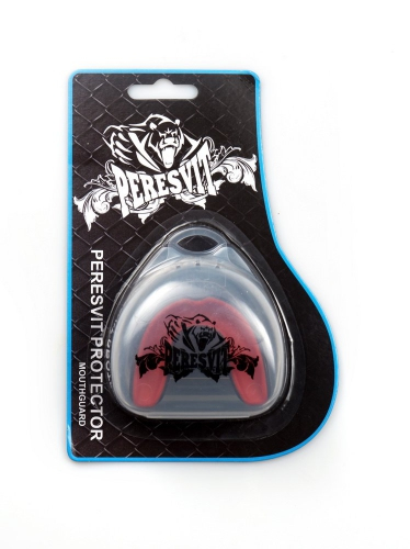Капа Peresvit Protector Mouthguard Red Devil оригинал