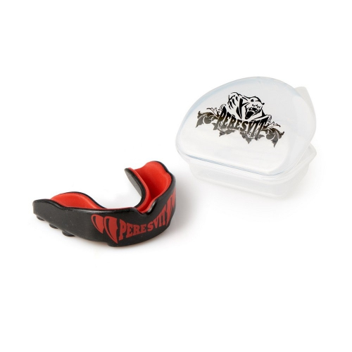 Капа Peresvit Protector Mouthguard Red Devil размер