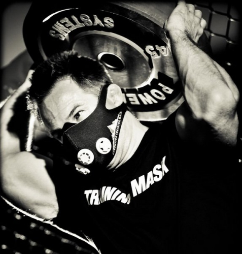 Тренувальна маска Elevation Training Mask 2.0 оригінал
