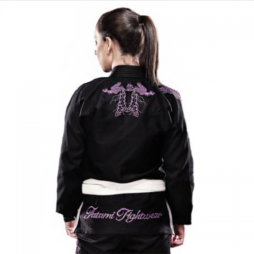 Womens kimono for jiu-jitsu Tatami Ladies Black Phoenix Bjj Gi  buy