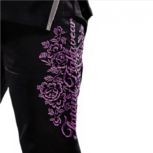 Womens kimono for jiu-jitsu Tatami Ladies Black Phoenix Bjj Gi  price