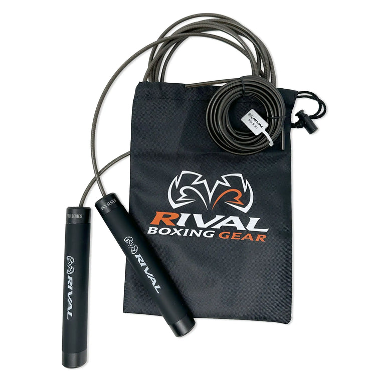 Скакалка Rival Weighted Jump Adjustable Rope купити