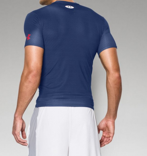 Компрессионная футболка Under Armour Alter Ego Superman 2 Compression Shirt купити