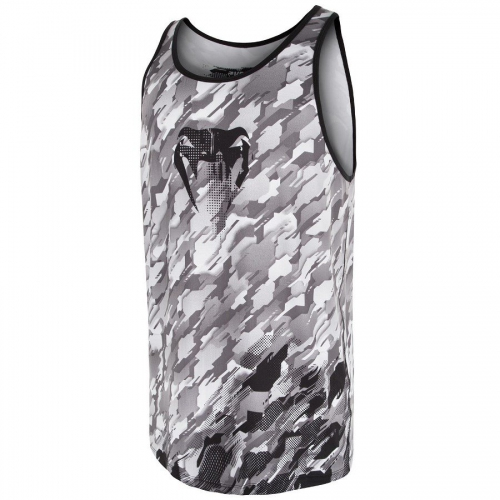 Майка Venum Tecmo Tank Top Grey цена