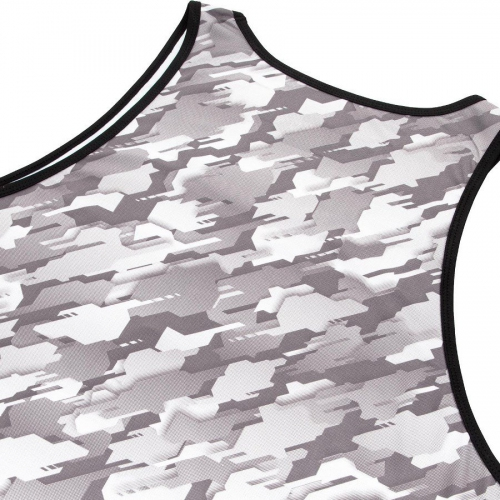 Майка Venum Tecmo Tank Top Grey где купить