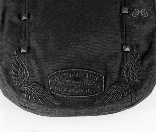 Кепка Affliction Driver Blacked Out Hat купити