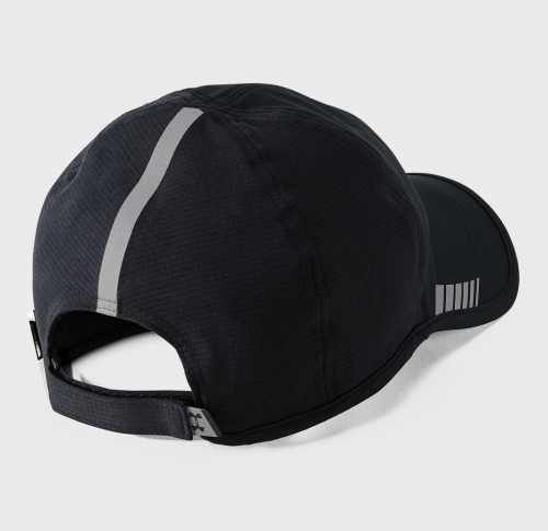 Бейсболка Under Armour Launch ArmourVent Cap Black купити