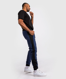 Штаны Venum Laser 3.0 Jogger Black Blue фото