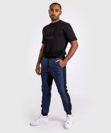 Штаны Venum Laser 3.0 Jogger Black Blue цена