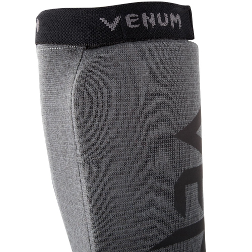Захист гомілки та гомілкостопу Venum Kontact Shinguards Grey фото
