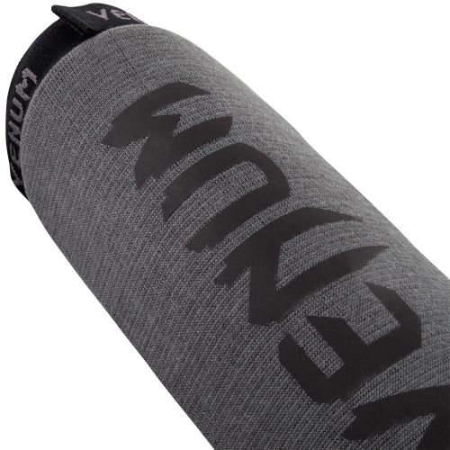 Захист гомілки та гомілкостопу Venum Kontact Shinguards Grey розмір