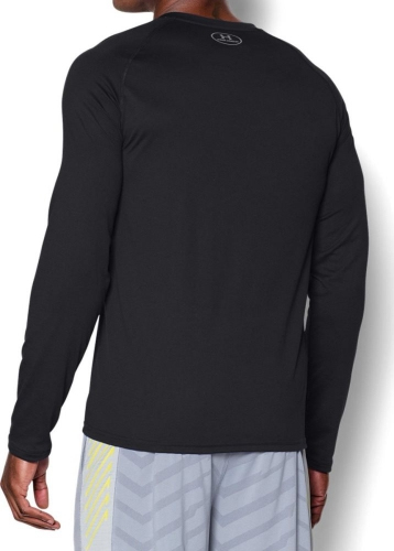 Лонгслив Under Armour Tech Black купити