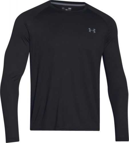 Лонгслив Under Armour Tech Black фото
