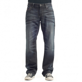 Джинсы Affliction Blake Reworx Flap Vigilante Jeans, Фото № 2