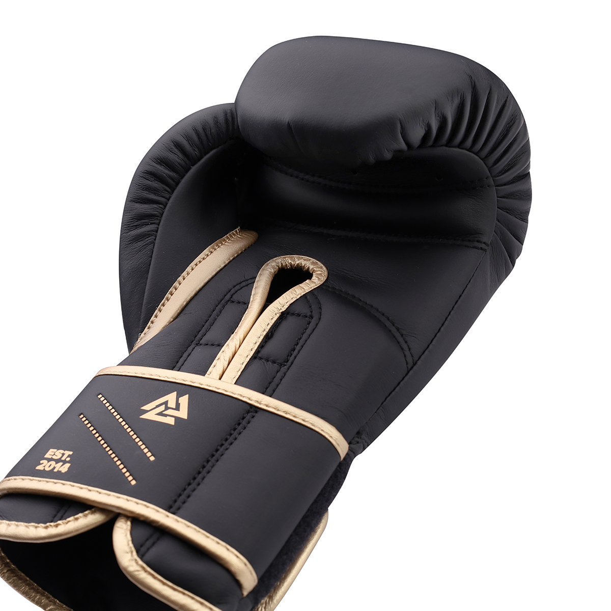 Боксерские перчатки Peresvit Boxing Gloves Valhalla Black Gold оригинал