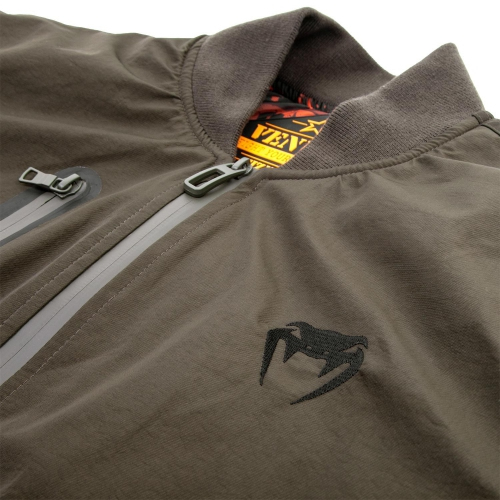 Venum Devil Polyester Jackets Khaki bomber jacket original