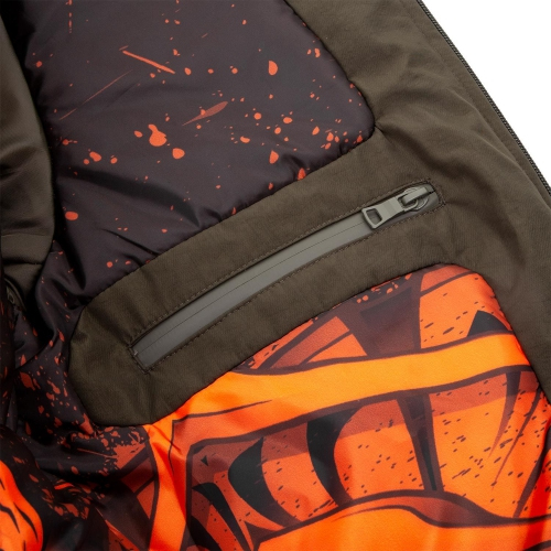 Venum Devil Polyester Jackets Khaki bomber jacket price