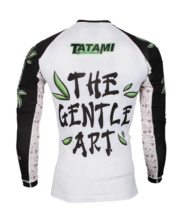 Рашгард Tatami Gentle Panda Rash Guard купить