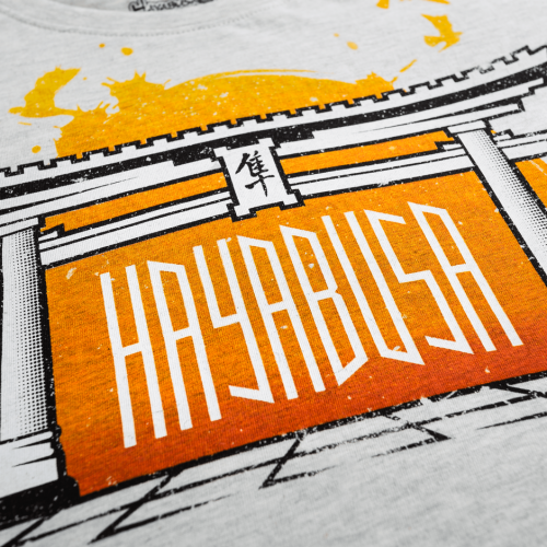 Hayabusa Torii T-Shirt White original