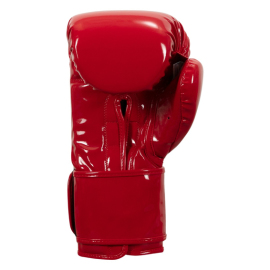 Боксерські рукавиці Title Boxing Inferno Intensity Elastic Training Gloves Red White, Фото № 3