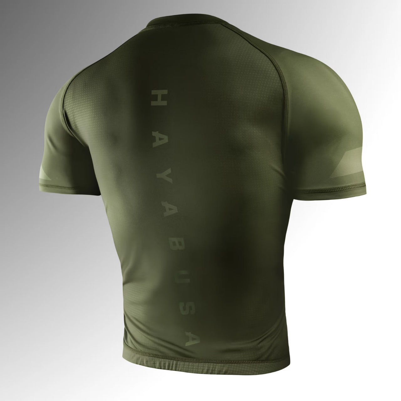 Рашгард Hayabusa Core Short Sleeve Rashguard Green купити