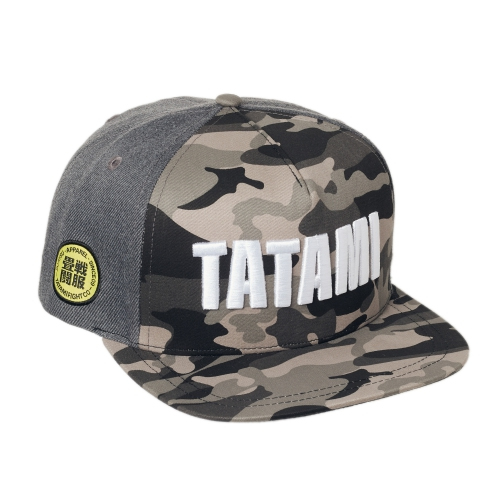 Tatami Gallant Snapback Camo cap buy