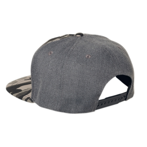 Tatami Gallant Snapback Camo cap photo