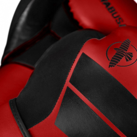 Боксерские перчатки Hayabusa S4 Boxing Gloves Red, Фото № 2