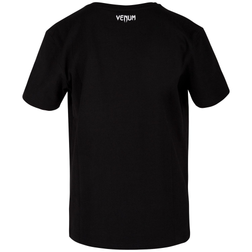Детская футболка Venum Koi 2.0 Kids T-Shirt Black White цена