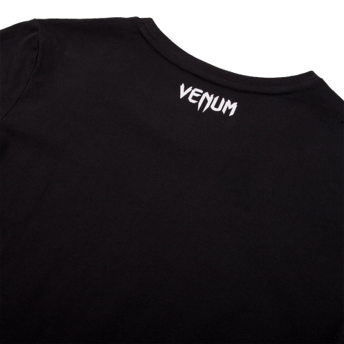 Детская футболка Venum Koi 2.0 Kids T-Shirt Black White размер