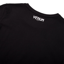 Дитяча футболка Venum Koi 2.0 Kids T-Shirt Black White, Фото № 6