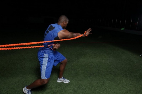 Rubber for training Stroops Slastix Pro Power Band where to buy