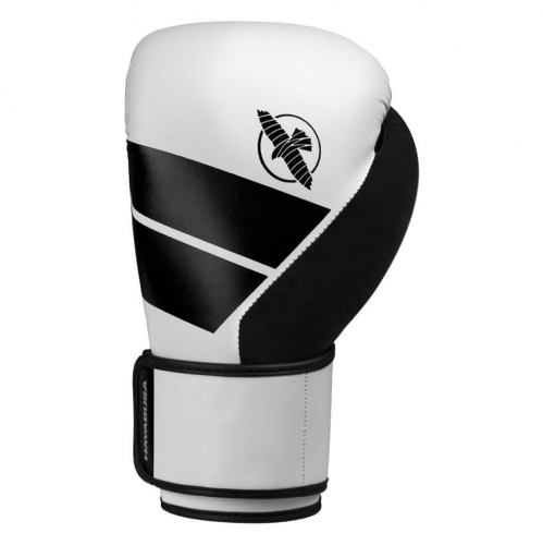 Боксерські рукавиці Hayabusa S4 Boxing Gloves White ціна