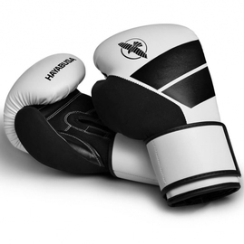 Боксерские перчатки Hayabusa S4 Boxing Gloves White, Фото № 2