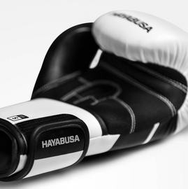 Боксерские перчатки Hayabusa S4 Boxing Gloves White, Фото № 5
