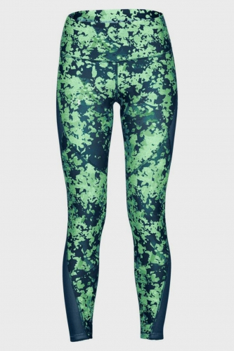 Жіночі спортивні капрі Under Armour HeatGear® Print Ankle Crop фото