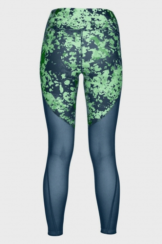 Жіночі спортивні капрі Under Armour HeatGear® Print Ankle Crop оригінал