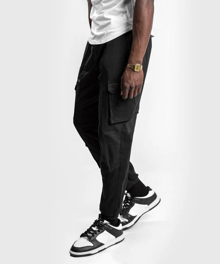 Venum Cargo Pants Black sports pants photo