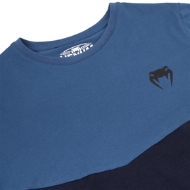 Футболка Venum Laser 2.0 T-shirt Blue, Фото № 5